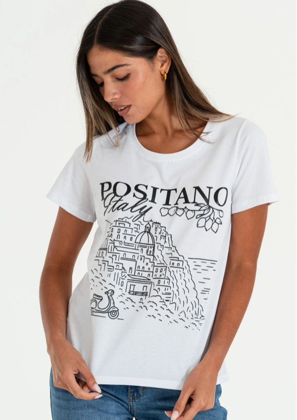 Producto - Remera Positano