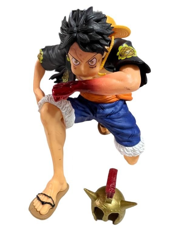 Producto - Figura Monkey D Luffy One Piece (13cm)