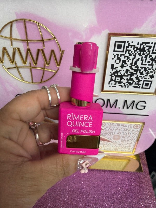 Producto - Esmalte rimera quince N031