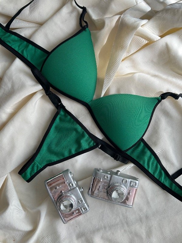 Producto - Conjunto Mykonos Verde - 0