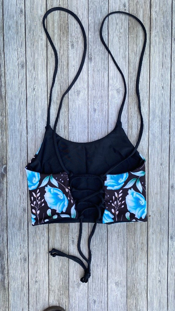 Tops regulables reversibles colección Calipso — imagen 4