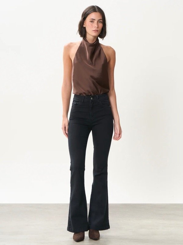 Producto - Jeans Oxford negro - 0
