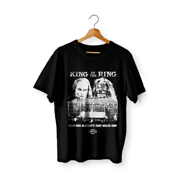 Producto - UNDERTAKER vs MANKIND [King Of The Ring '98 - Pinfall Originals]