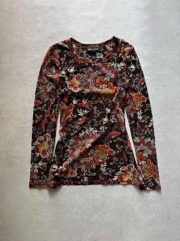 Producto - Long sleeve Mesh - 0