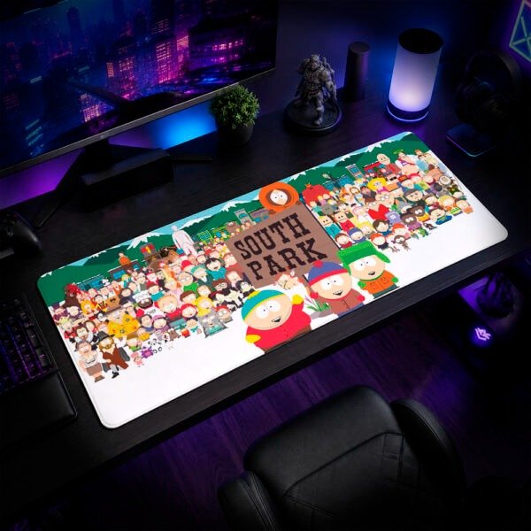Producto - Mousepad South Park 80x30cm