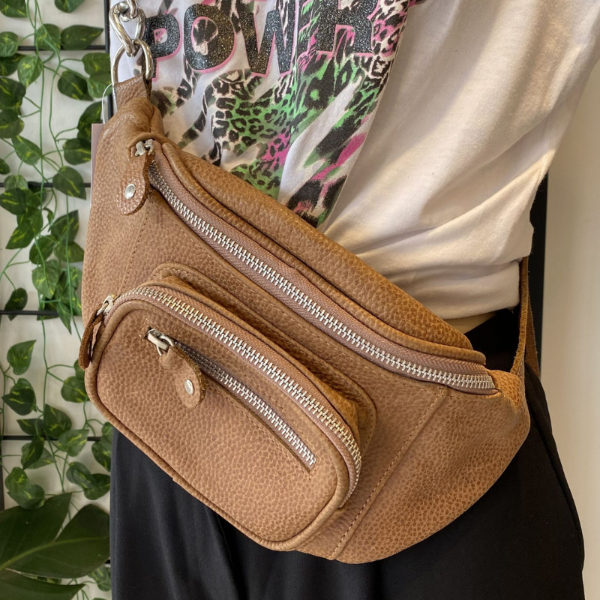 Producto - Bandolera Cuero