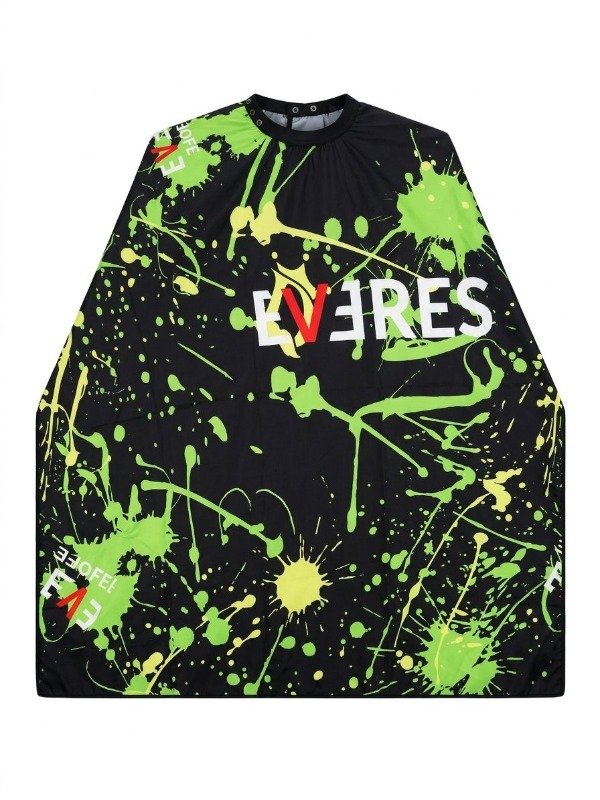 Producto - Capa Profesional Everest Datalles Fluor Verde
