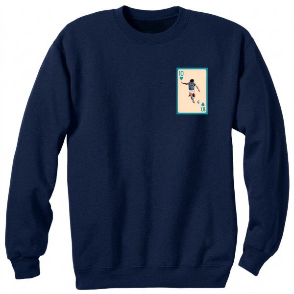 Producto - Buzo cr algodón AZUL MARINO