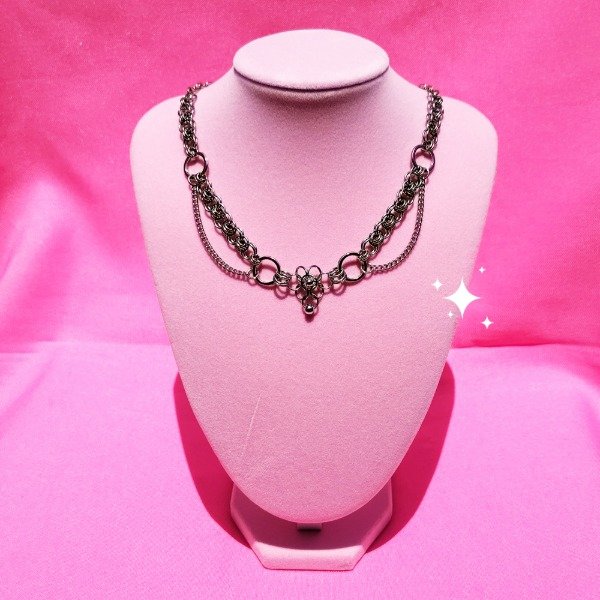 Producto - Collar "Atomic"