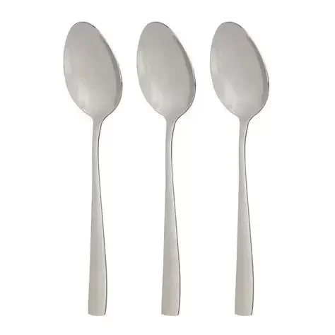 Producto - juego de cucharas acero x6 piezas MC75890