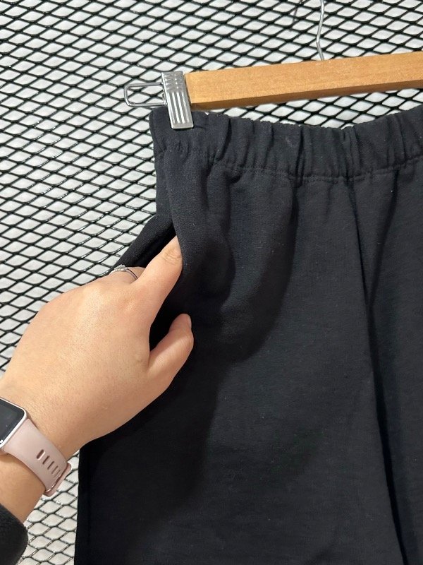 Producto - Short de algodón T38/S - 2