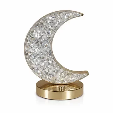 Producto - Lámpara media luna