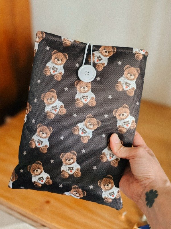 Producto - FUNDA PARA LIBRO TEDDY NY - 3