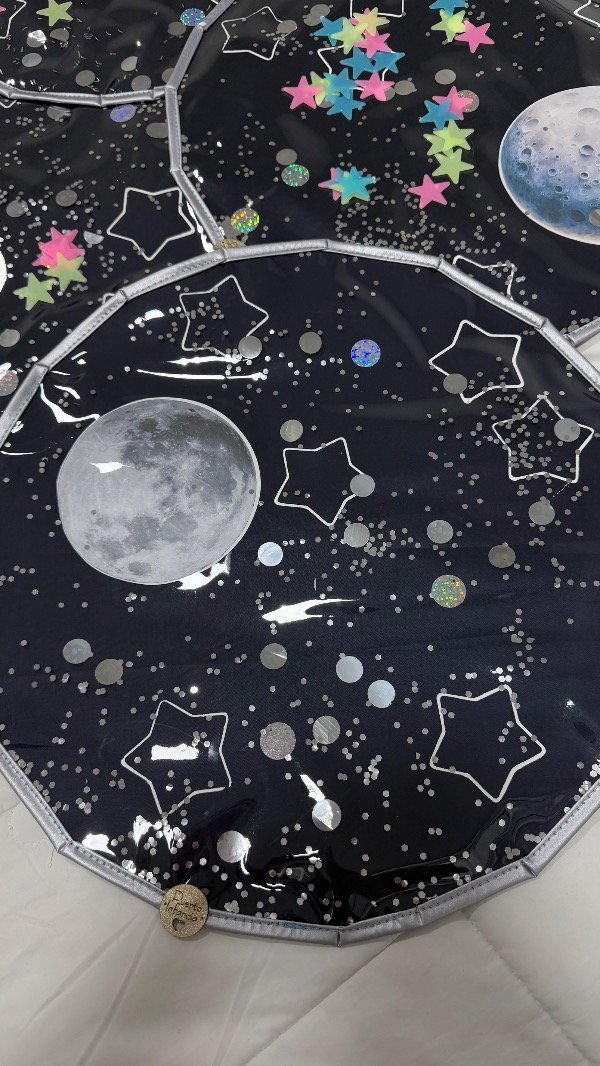 Producto - Mini manta NOCHE