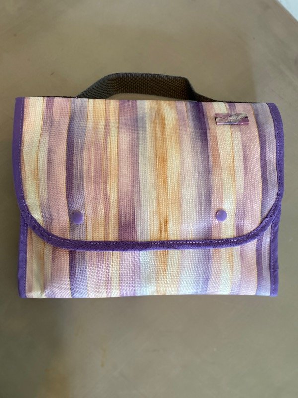 Producto - Neceser viajero tonos lilas - 0