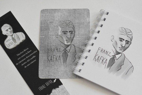 Producto - Cofre Diamante/ Franz Kafka - 11