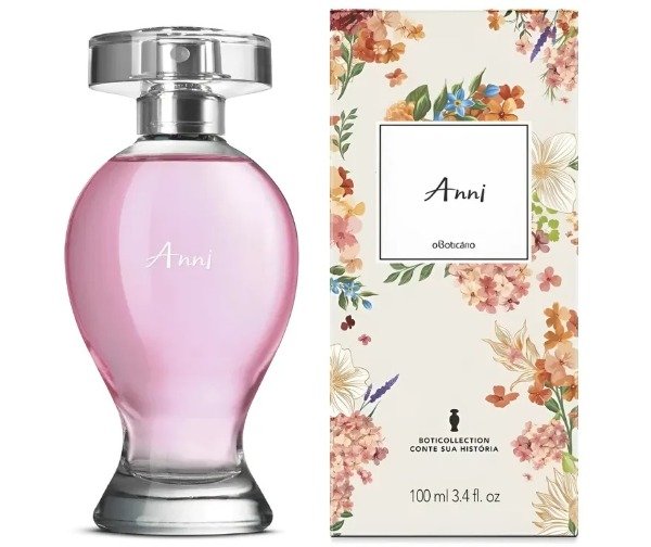 Producto - Perfume Anni 100ml O Boticário