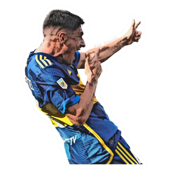 Producto - Sticker boca