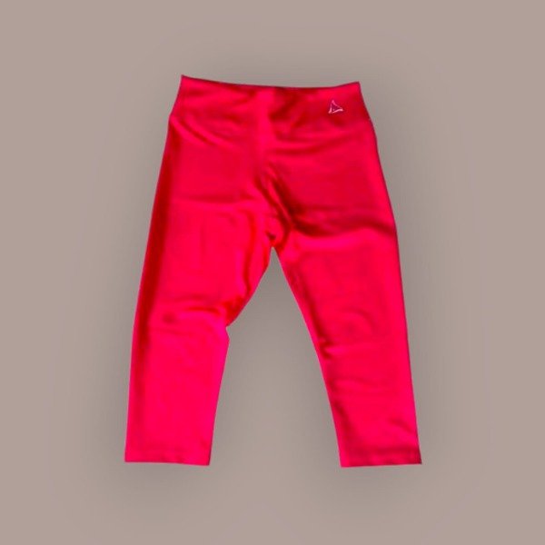 Producto - Calza capri fucsia