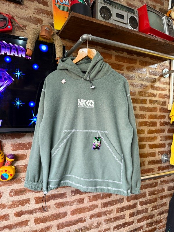 Producto - CANGURO BOXY VERDE