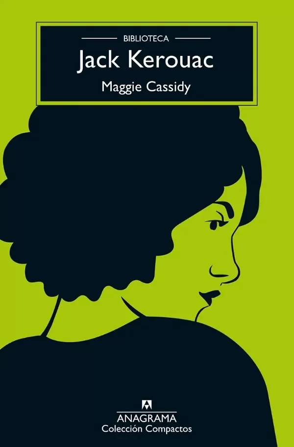 Producto - Maggie Cassidy - Jack Kerouac