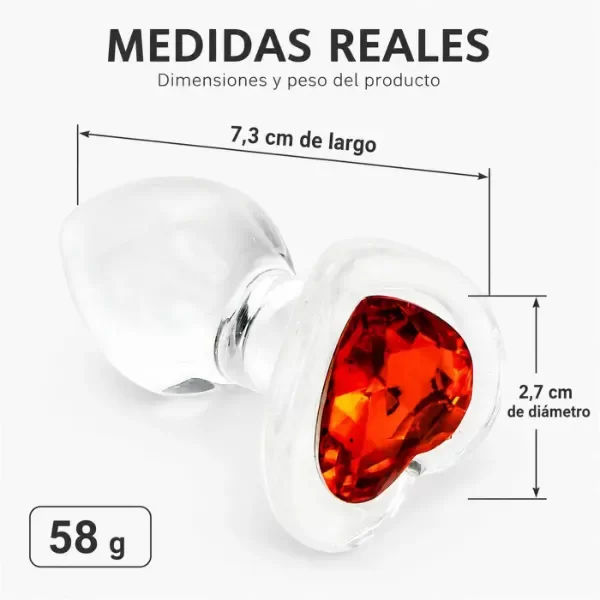 Producto - Plug Cuore - 5