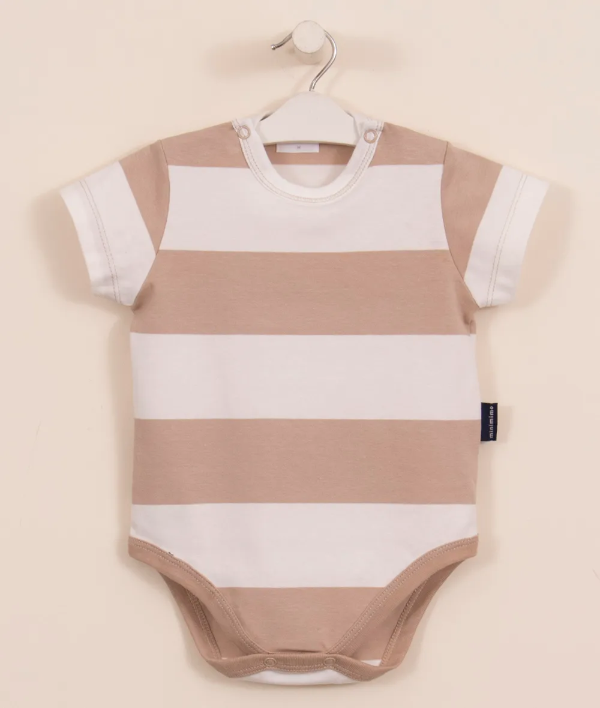 Producto - Body MC rayado MM