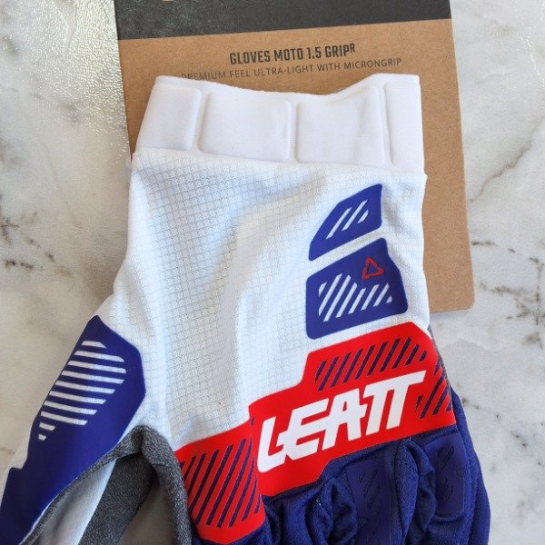 Producto - Guantes Glove 1.5 Grip Royal