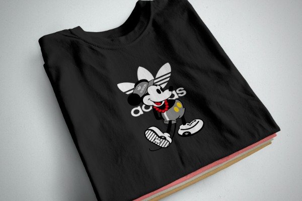Producto - Logo Adidas 29 - DTF TEXTIL