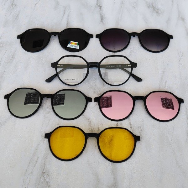 Producto - Clip On OSAKA (6 en 1)