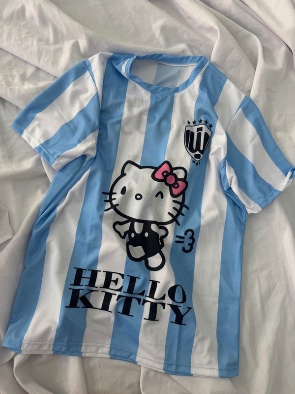 Producto - Chomba kitty argentina