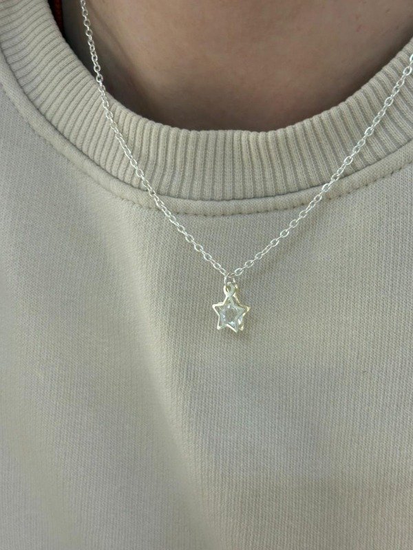 Producto - Collar Estrella - 1