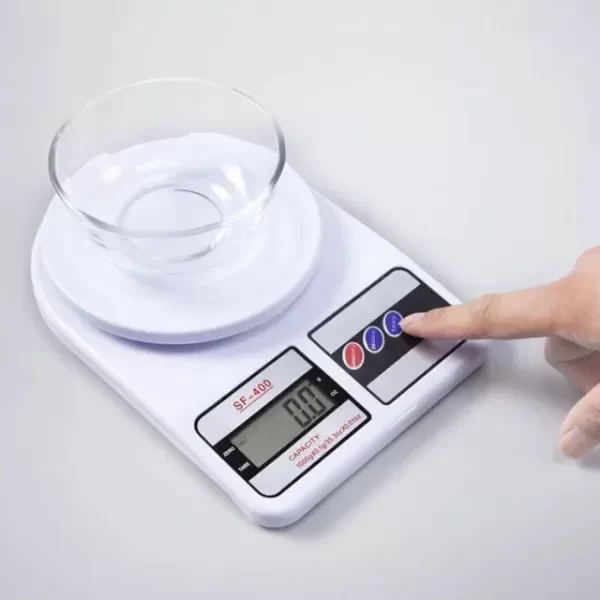Producto - Balanza de Precisión digital hasta 10kg