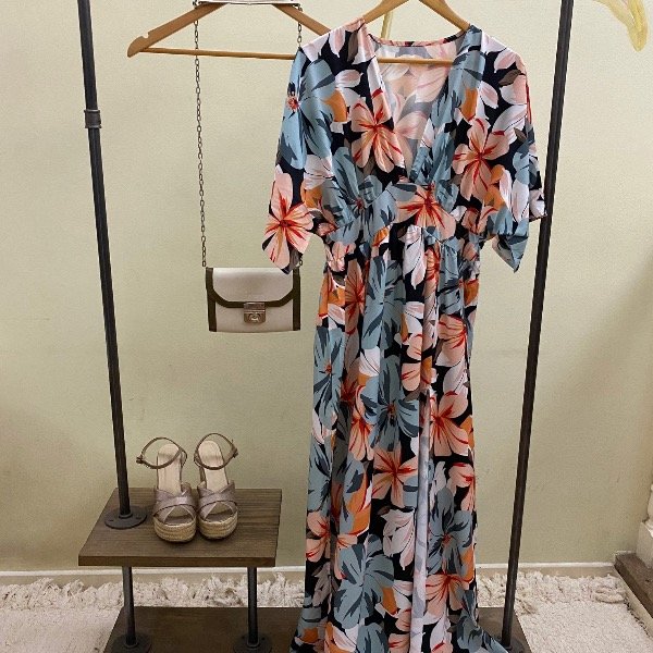 Producto - VESTIDO BOHEMIO