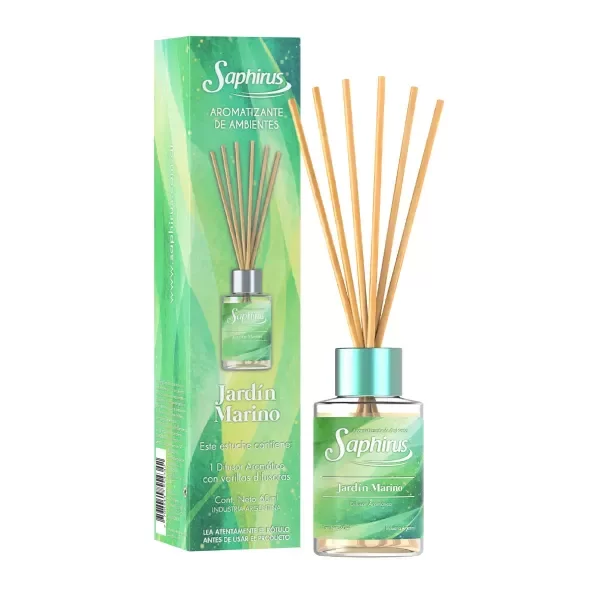 Producto - Difusor jardín marino 60ml