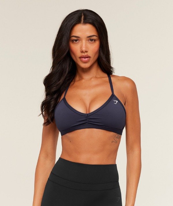 Producto - Minimal Sports Bra Heavy Blue