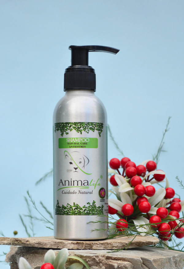 Producto - Shampoo Natural Care Antiestres