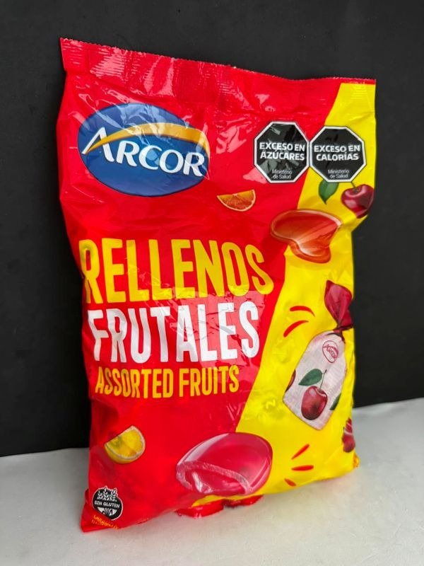 Producto - Arcor Rellenos Frutales