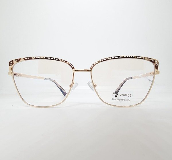 Producto - Receta Maura dorado animal print