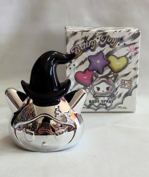 Producto - Perfume infantil KUROMI GREY 50ml
