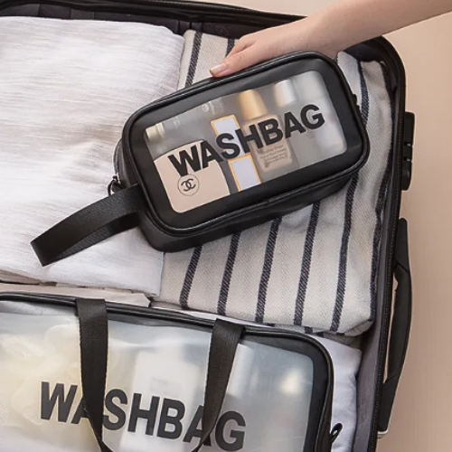Producto - PORTA COSMETICO WASH CHICO