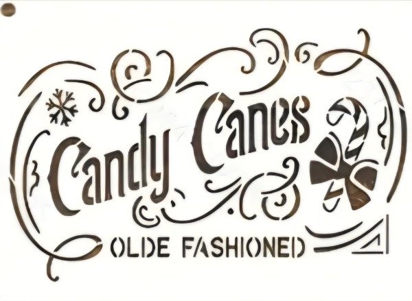 Producto - Candy Canes T02