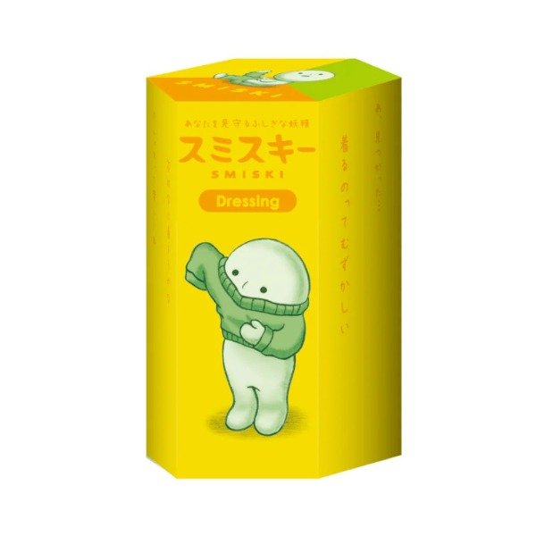 Producto - Smiski Dressing- PREVENTA