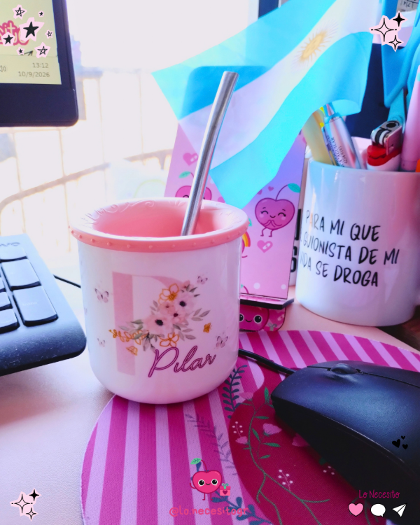 Producto - Mate workat personalizado - 0