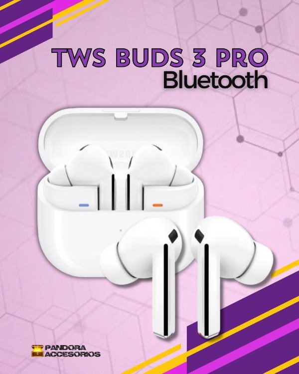 Producto - Auricular BT TWS Buds 3 Pro