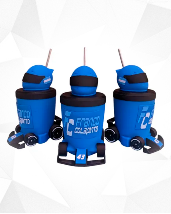 Producto - Vaso Colapinto F1