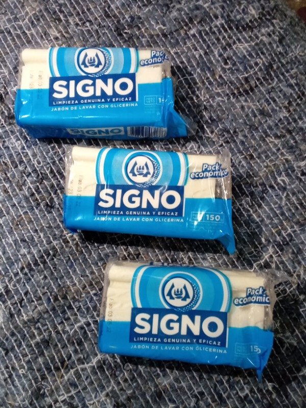 Producto - Jabon Signo 150g