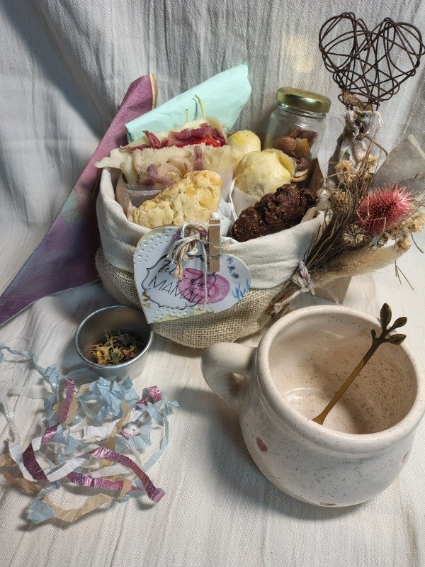 Producto - Porta primavera y ricuras - 7