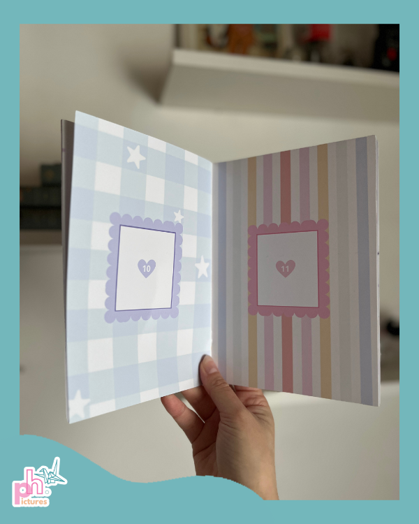 Producto - album de figus colores - 1