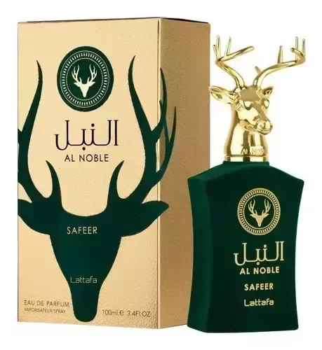 Producto - Lattafa Al Noble Safeer